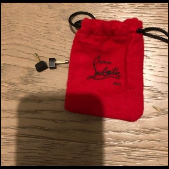 EUC Christian Louboutin size 39 - Picture 7 of 9